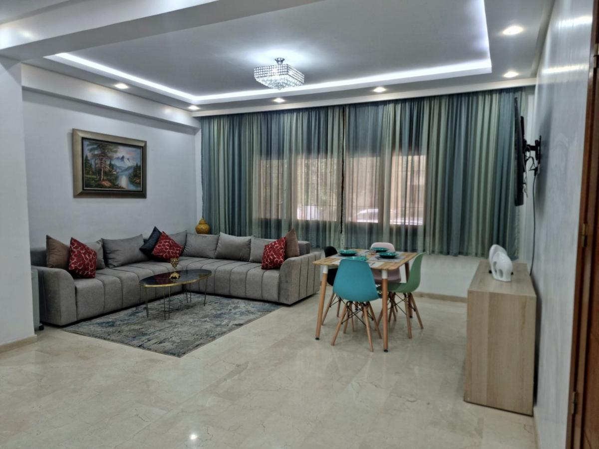 Luxury Family House With Garden View Casablanca Apartment Exterior foto