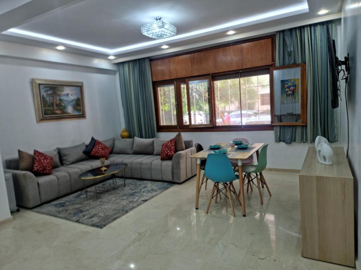 Luxury Family House With Garden View Casablanca Apartment Exterior foto