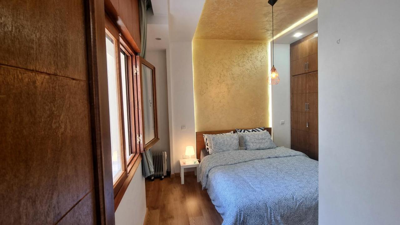 Luxury Family House With Garden View Casablanca Apartment Exterior foto